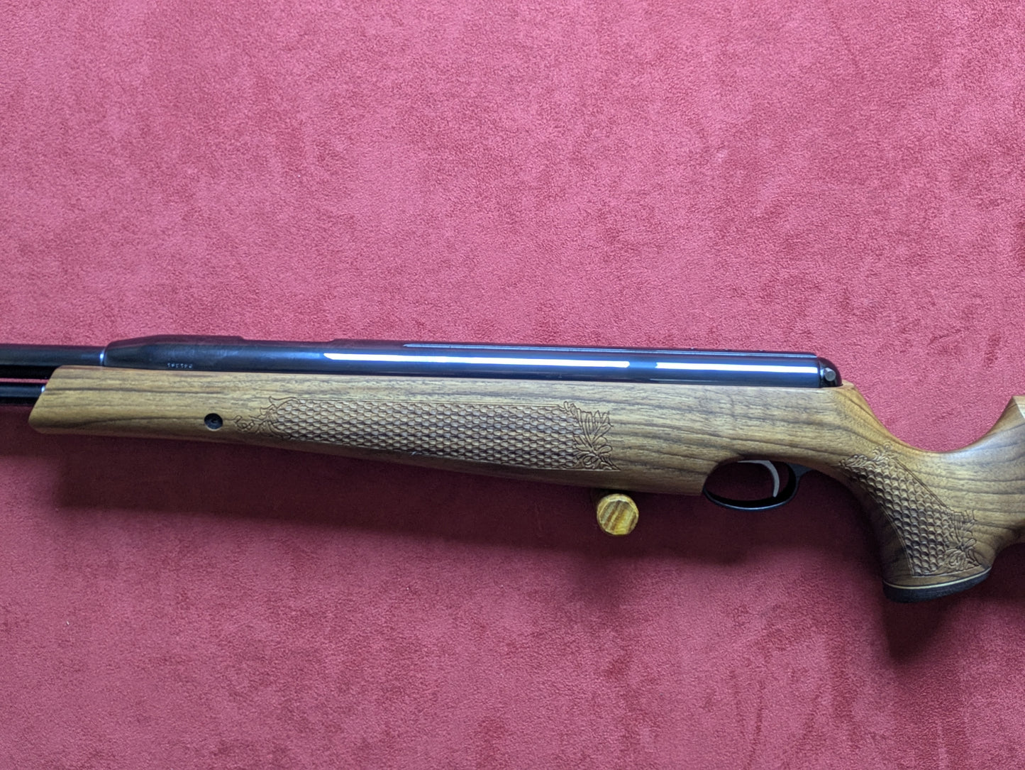 .177 Air Arms TX200 HC