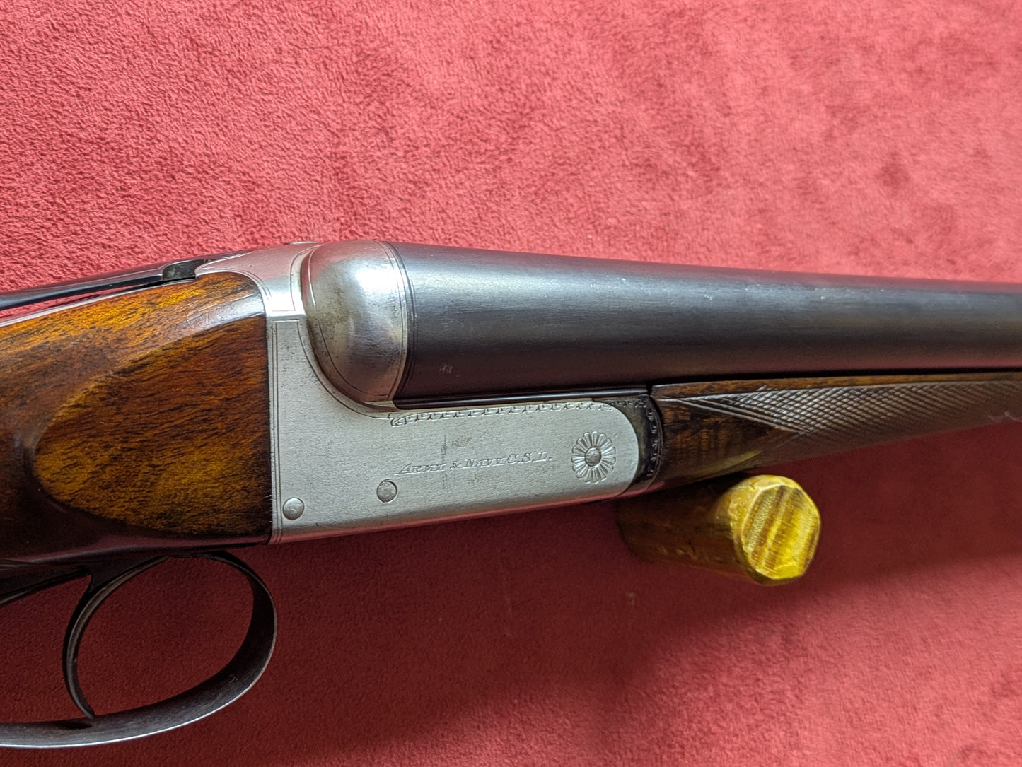 12g Army & Navy 30" Barrels