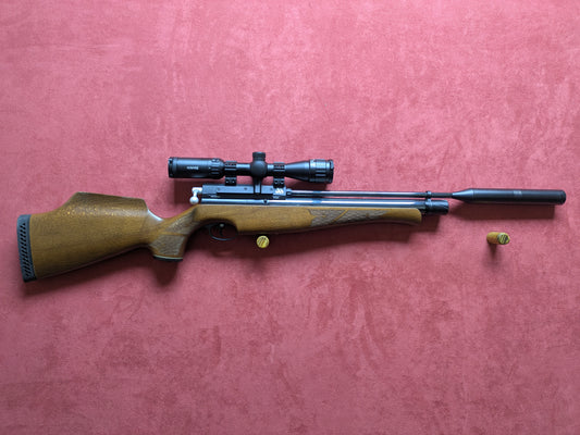 .177 Air Arms S410 Carbine