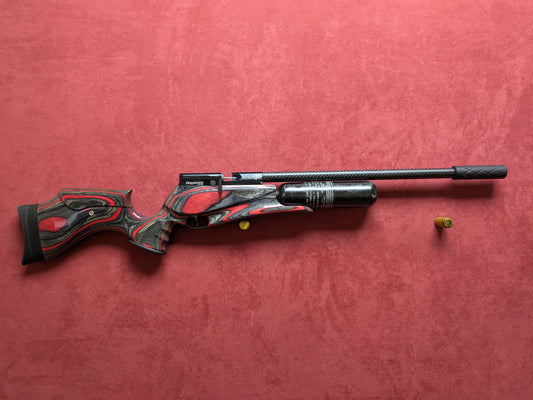 .177 Daystate Redwolf laminate