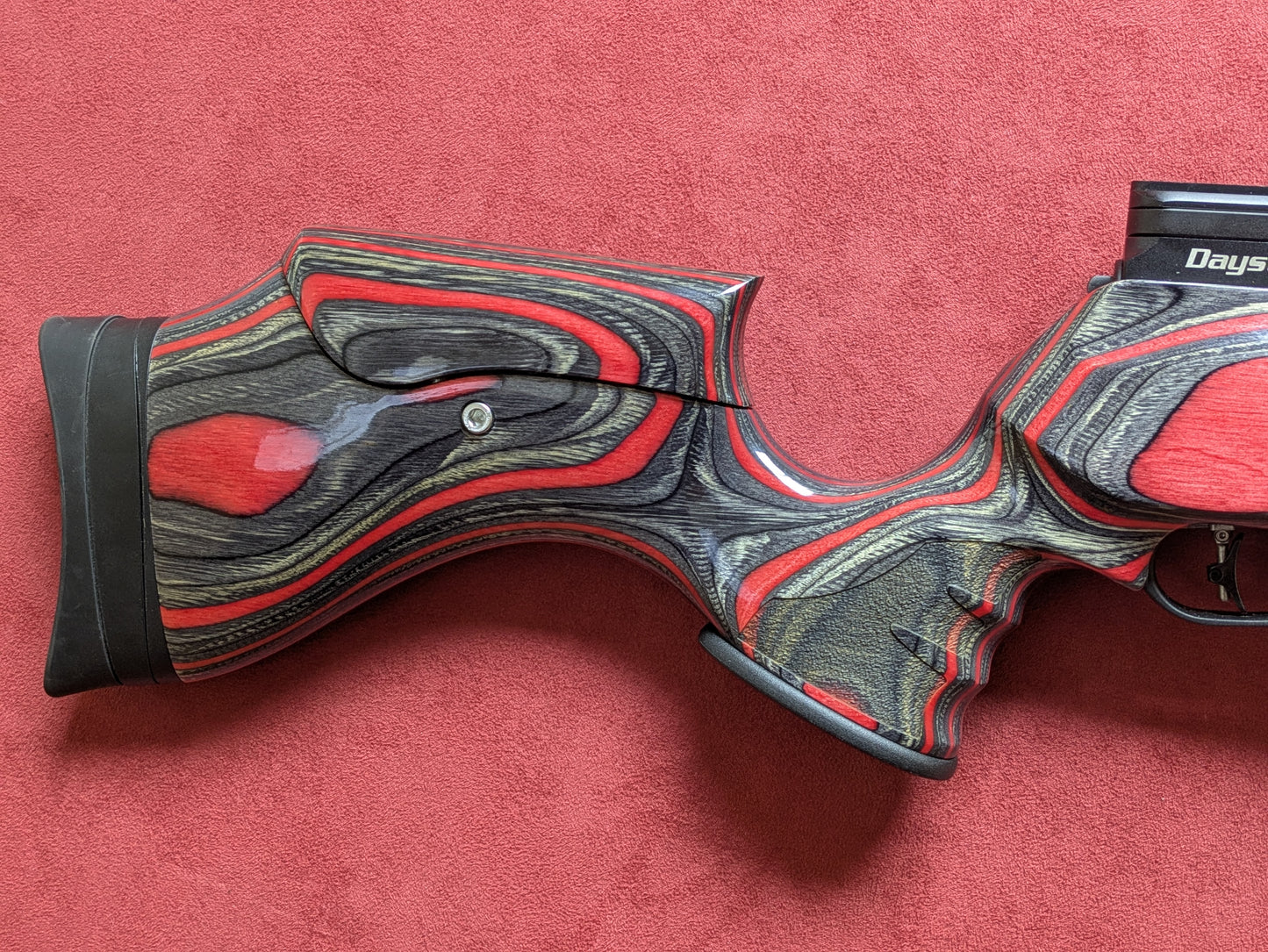 .177 Daystate Redwolf laminate