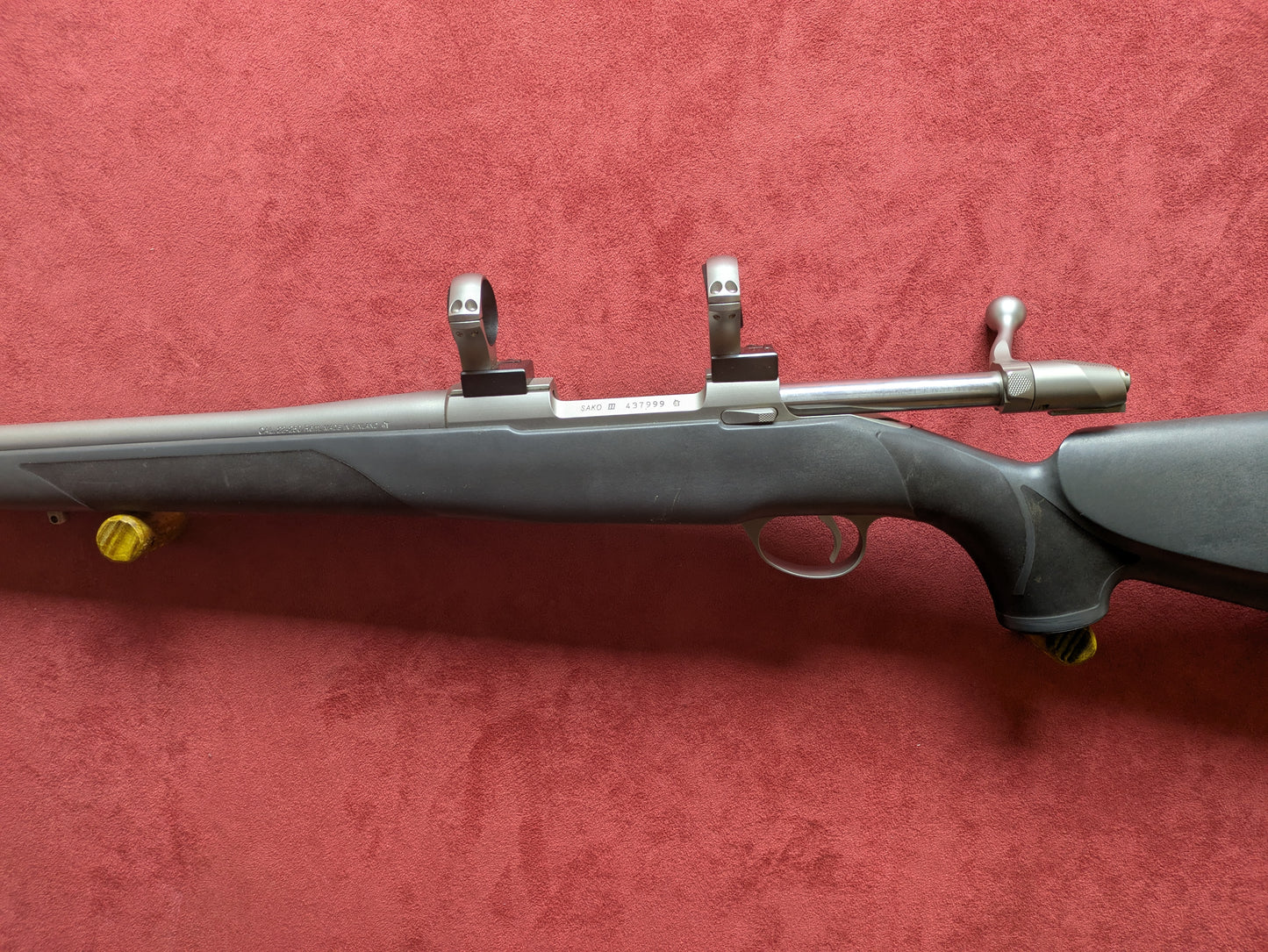.22.250 Sako 75 22" Barrel