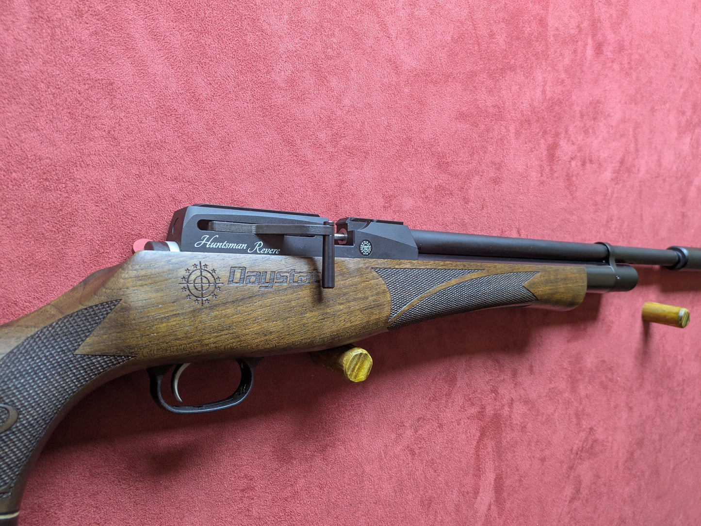 .22 Daystate Huntsman Revere