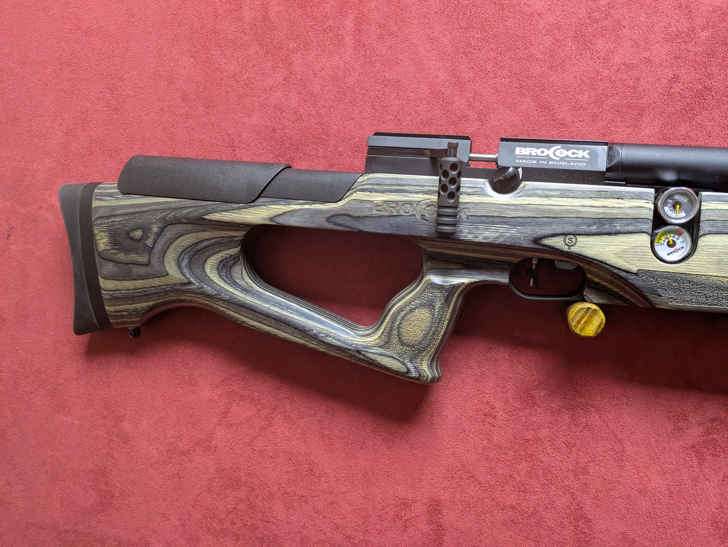 .22 BRK Sniper XR