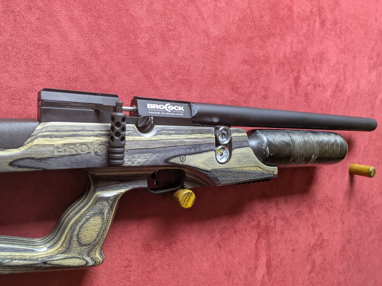 .22 BRK Sniper XR