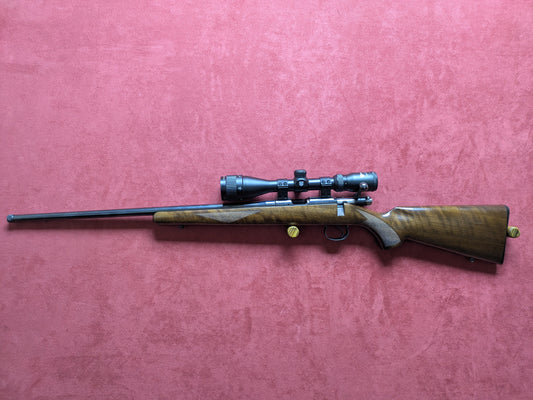 .22lr CZ 452 20" Barrel Left handed