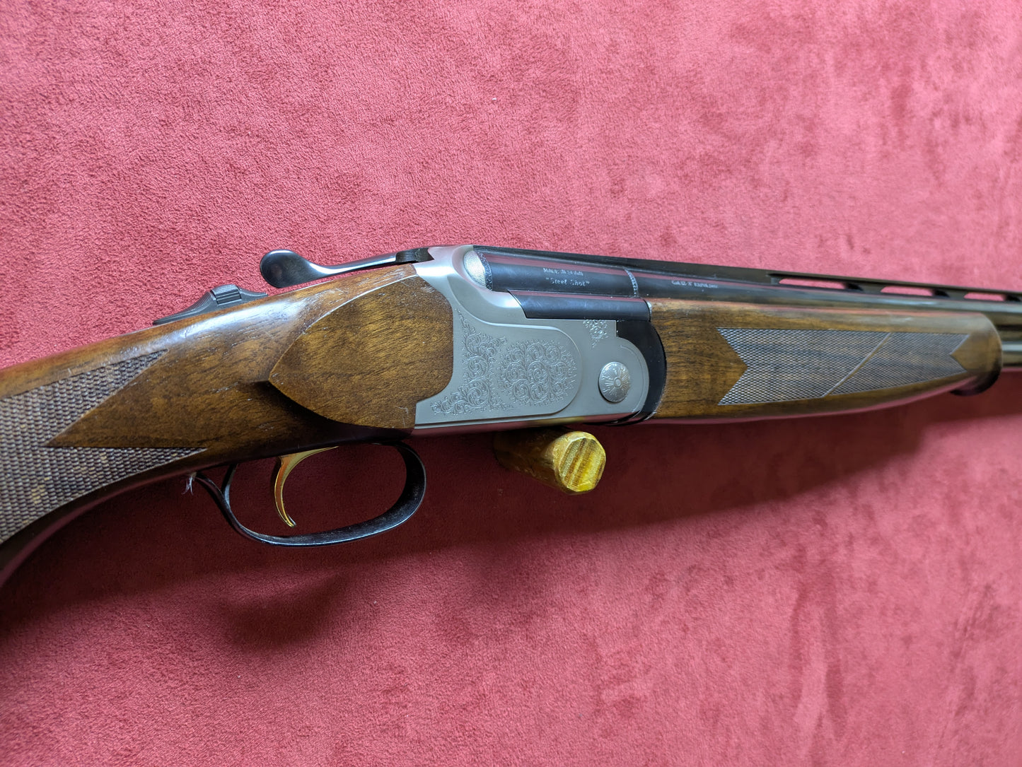 12g Lanber 28" Barrels