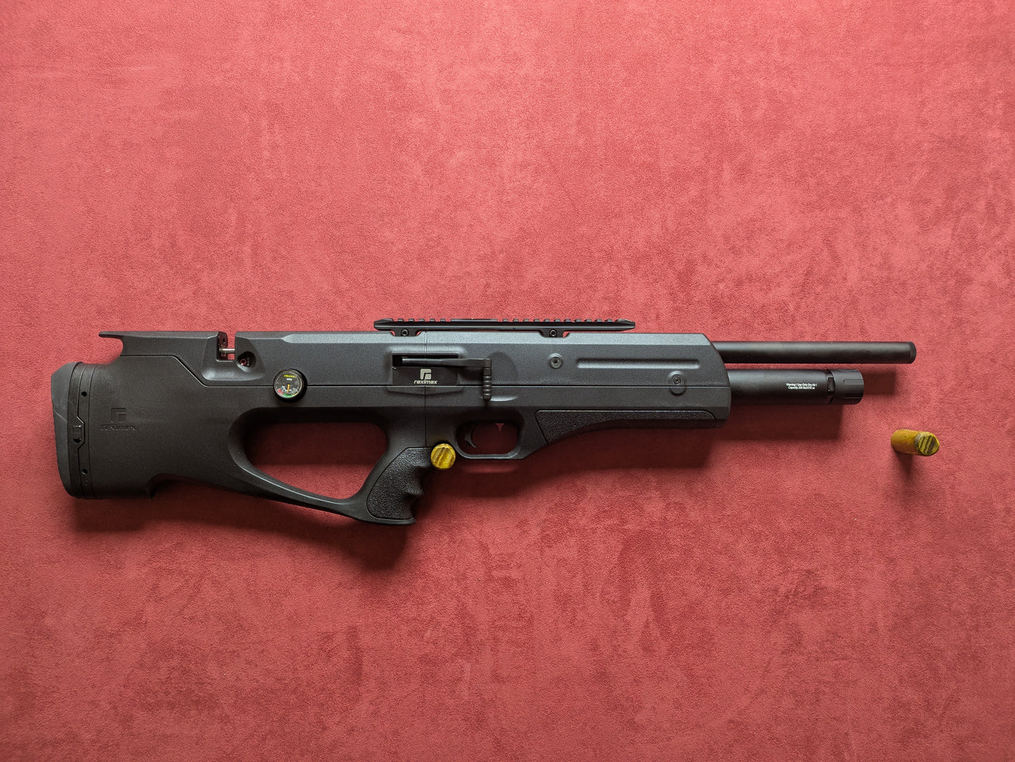 .22 Reximex Regime