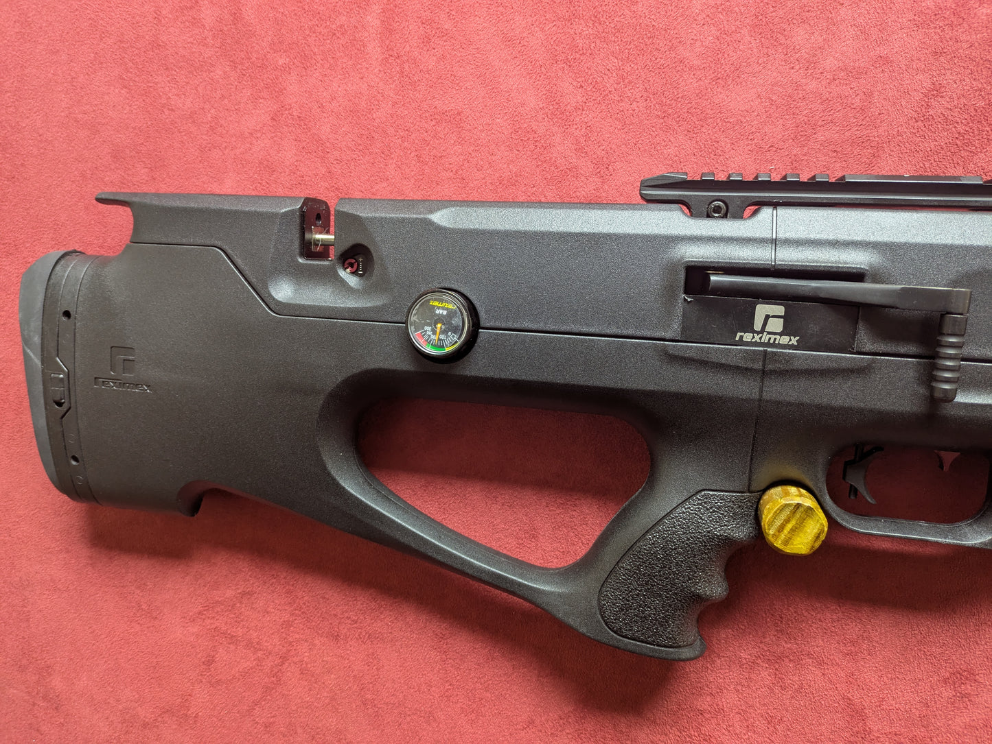 .22 Reximex Regime