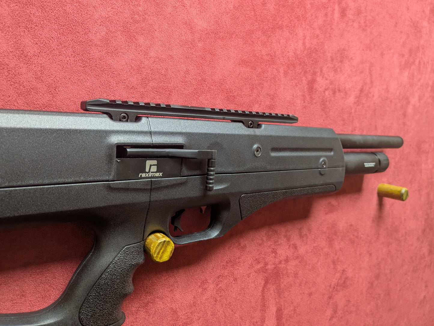 .22 Reximex Regime