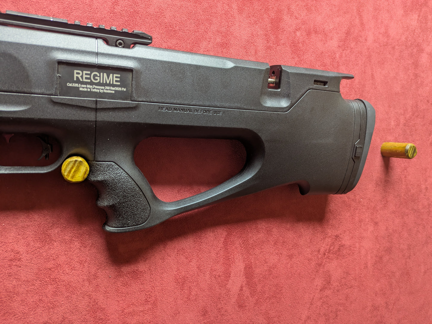 .22 Reximex Regime