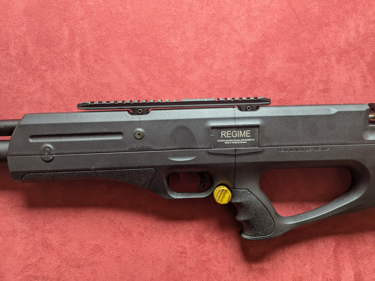 .22 Reximex Regime