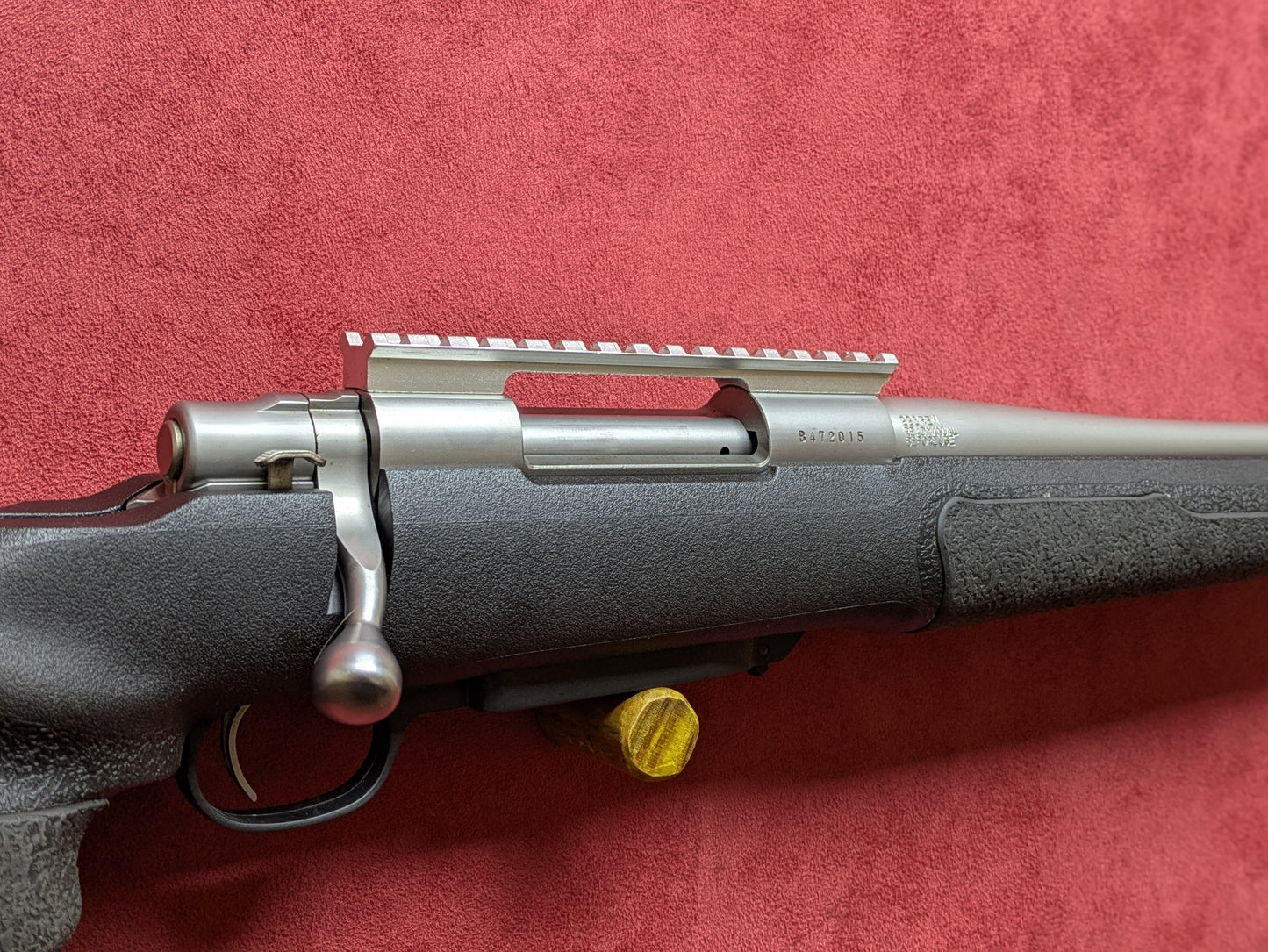 .223 Howa M1500 22" Barrel
