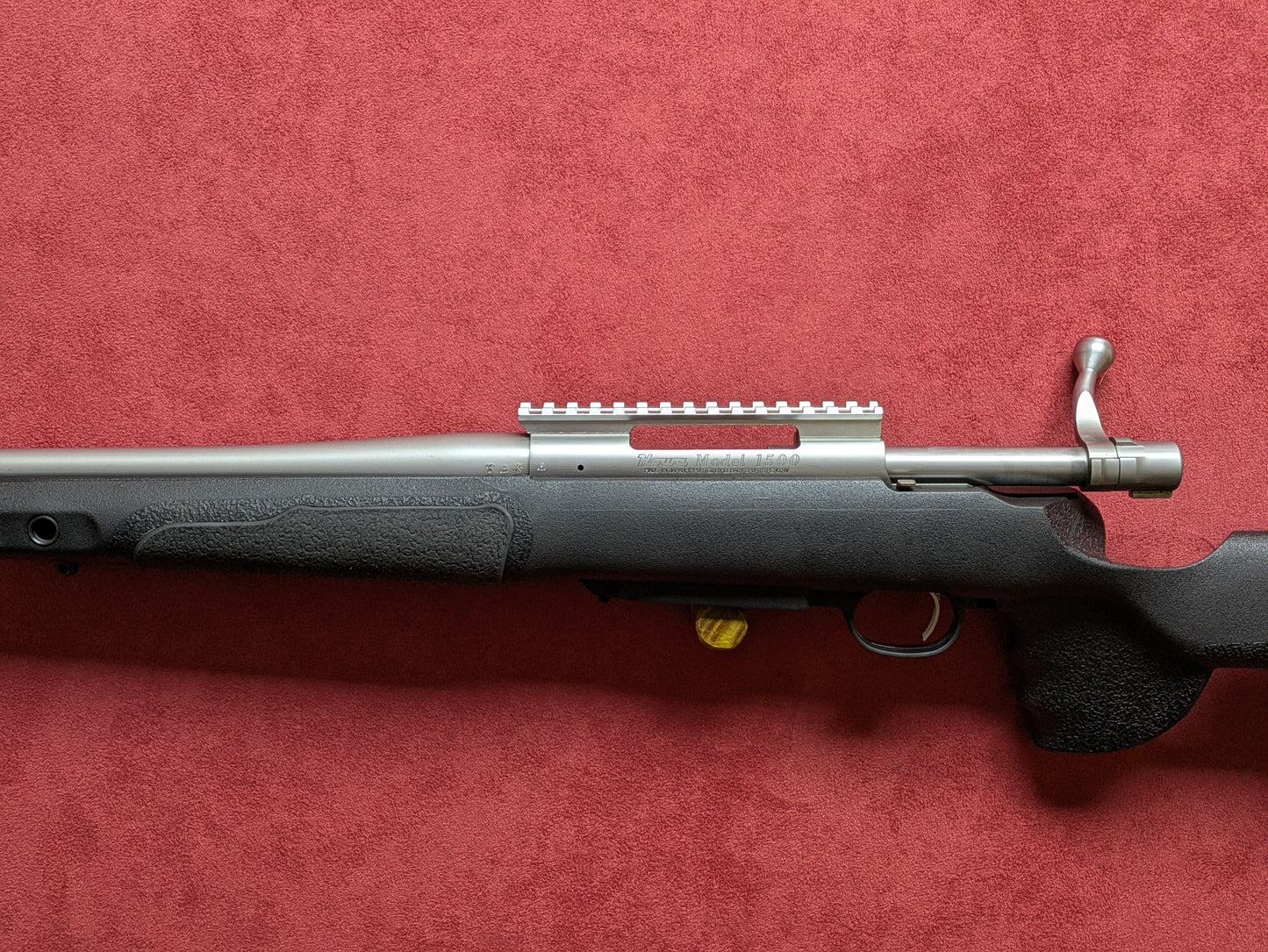 .223 Howa M1500 22" Barrel