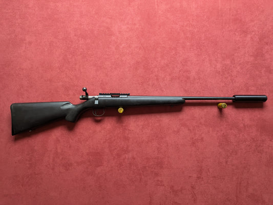 .17hmr CZ455 20" Barrel