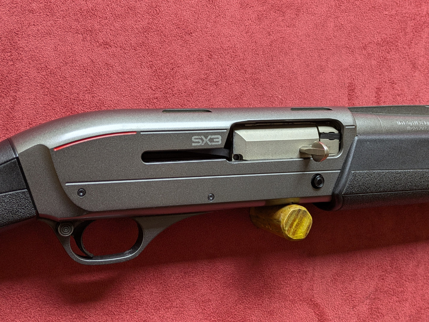 12g Winchester SX3 26" Barrel