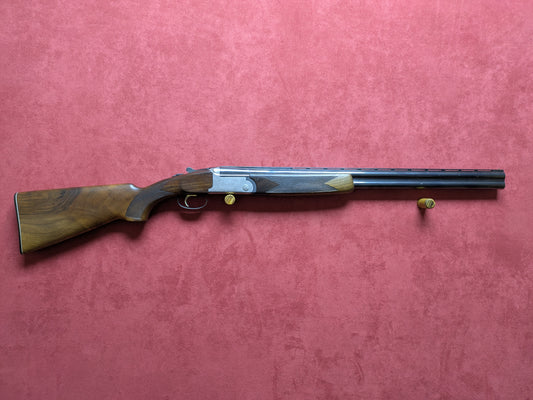 12g Lincoln No2 26" Barrels