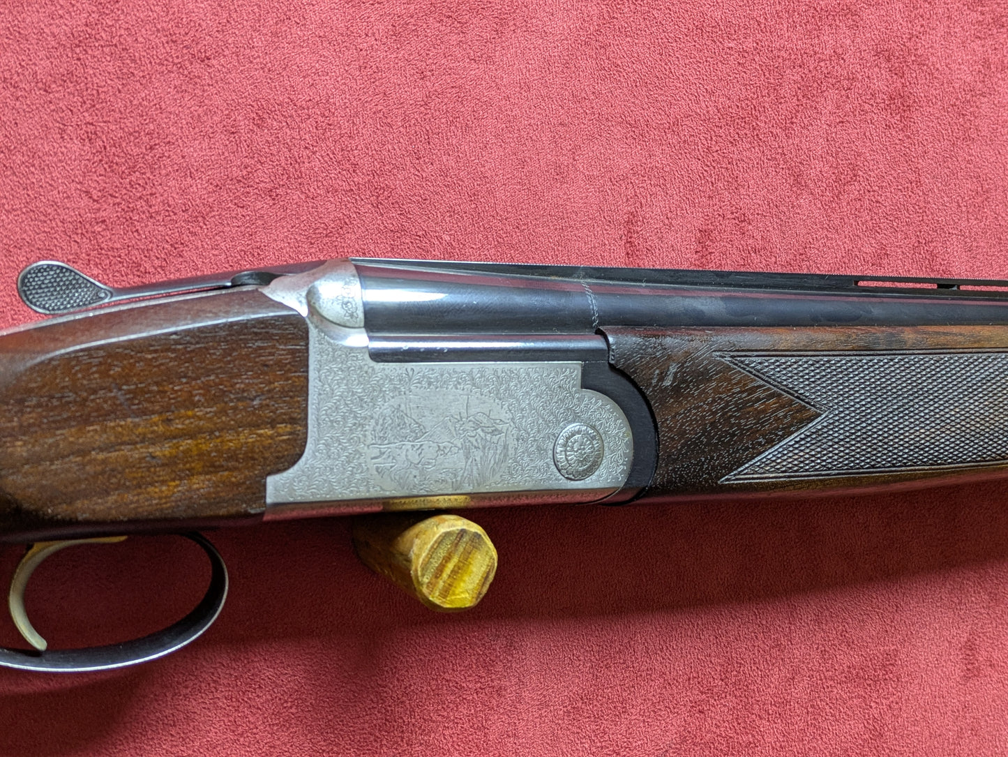 12g Lincoln No2 26" Barrels
