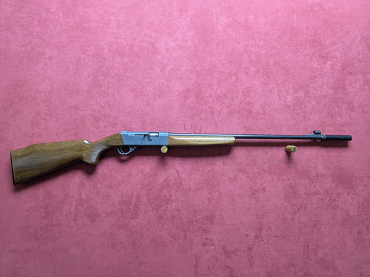 .22lr Anschutz semi auto