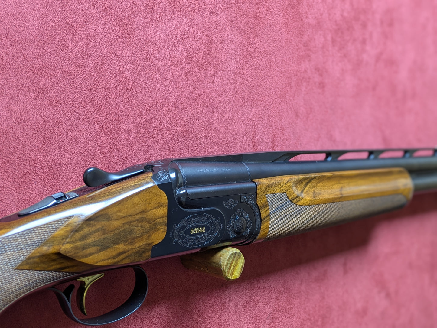 12g Caesar Guerini Summit Ascent 30" Barrels