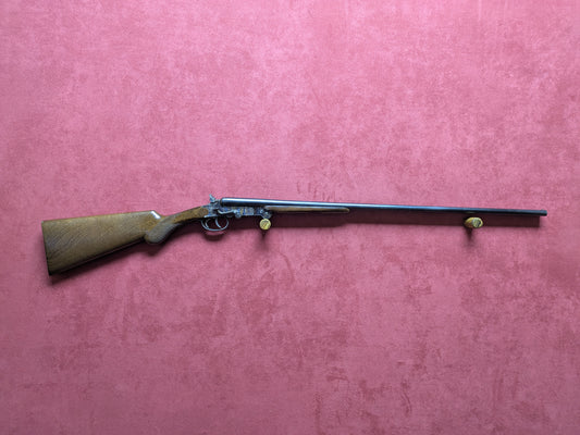 12g AYA 28" Barrels