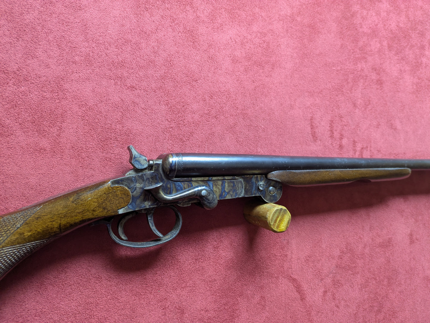 12g AYA 28" Barrels