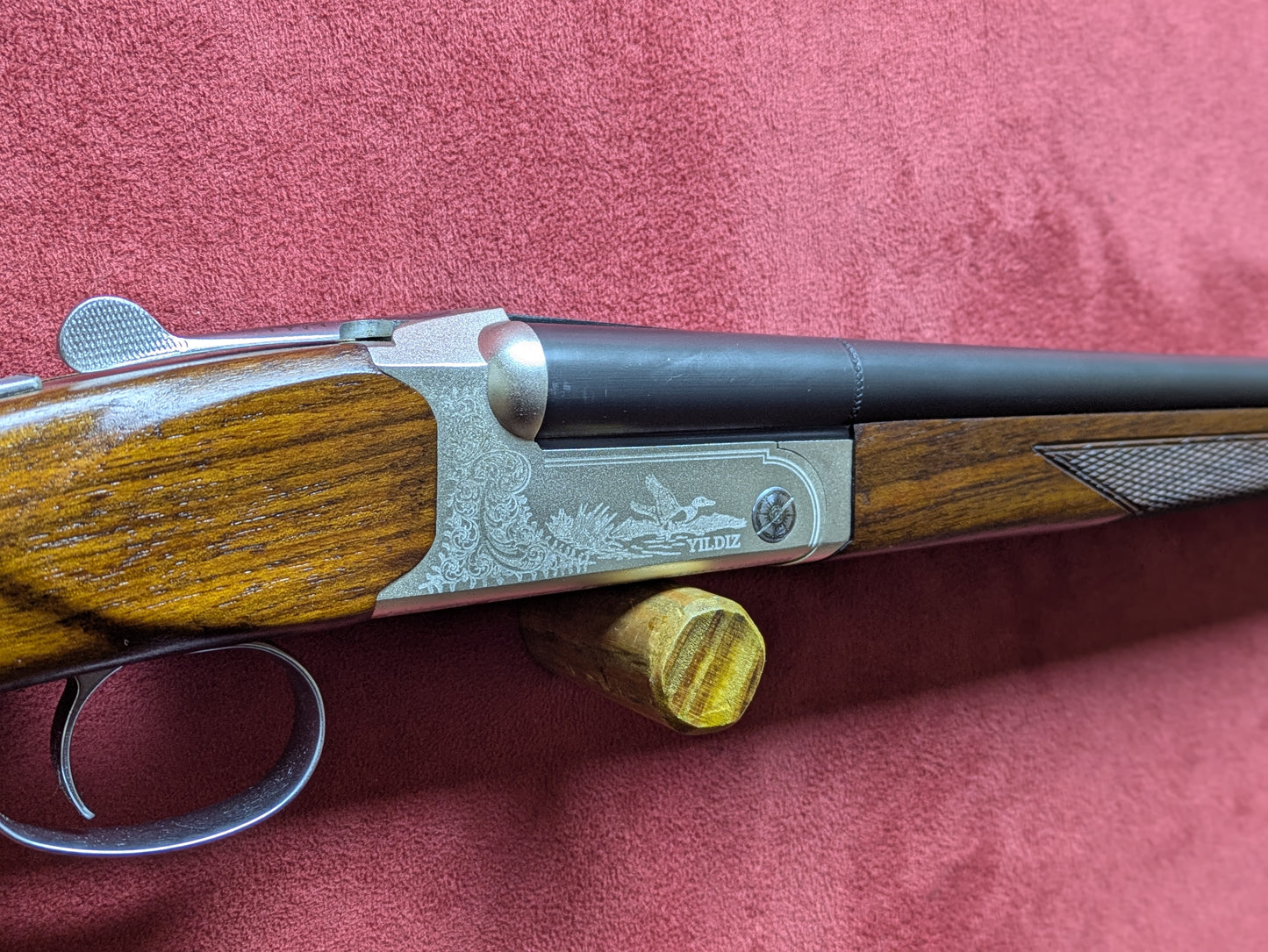 .410 Yildiz Side by Side 28" Barrels