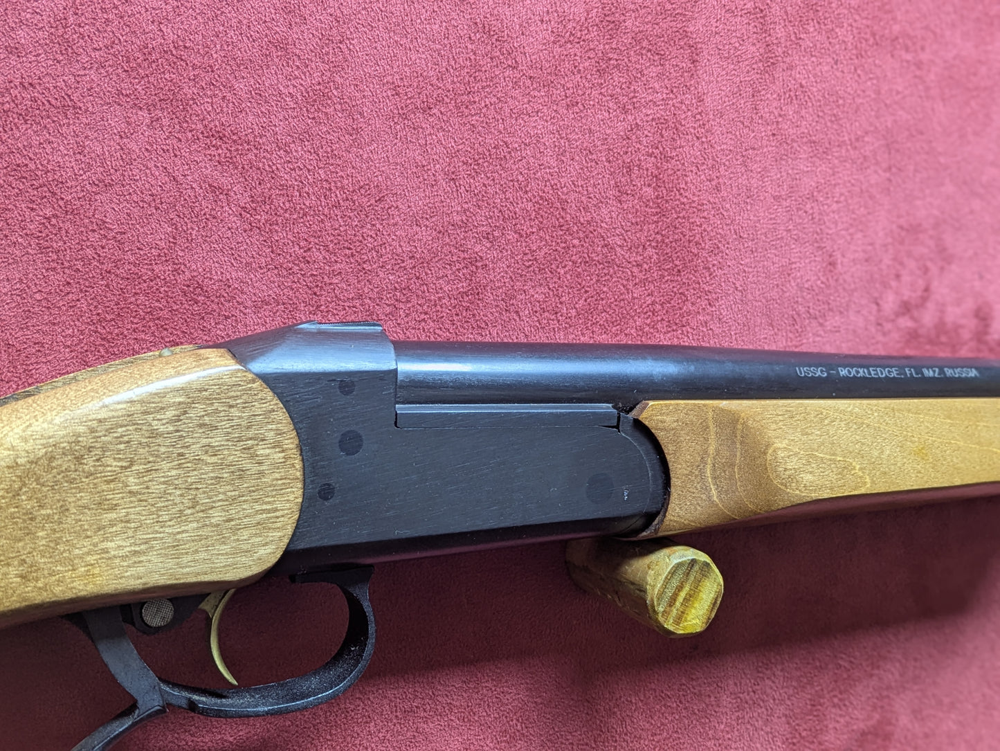 .410 Baikal Huspower