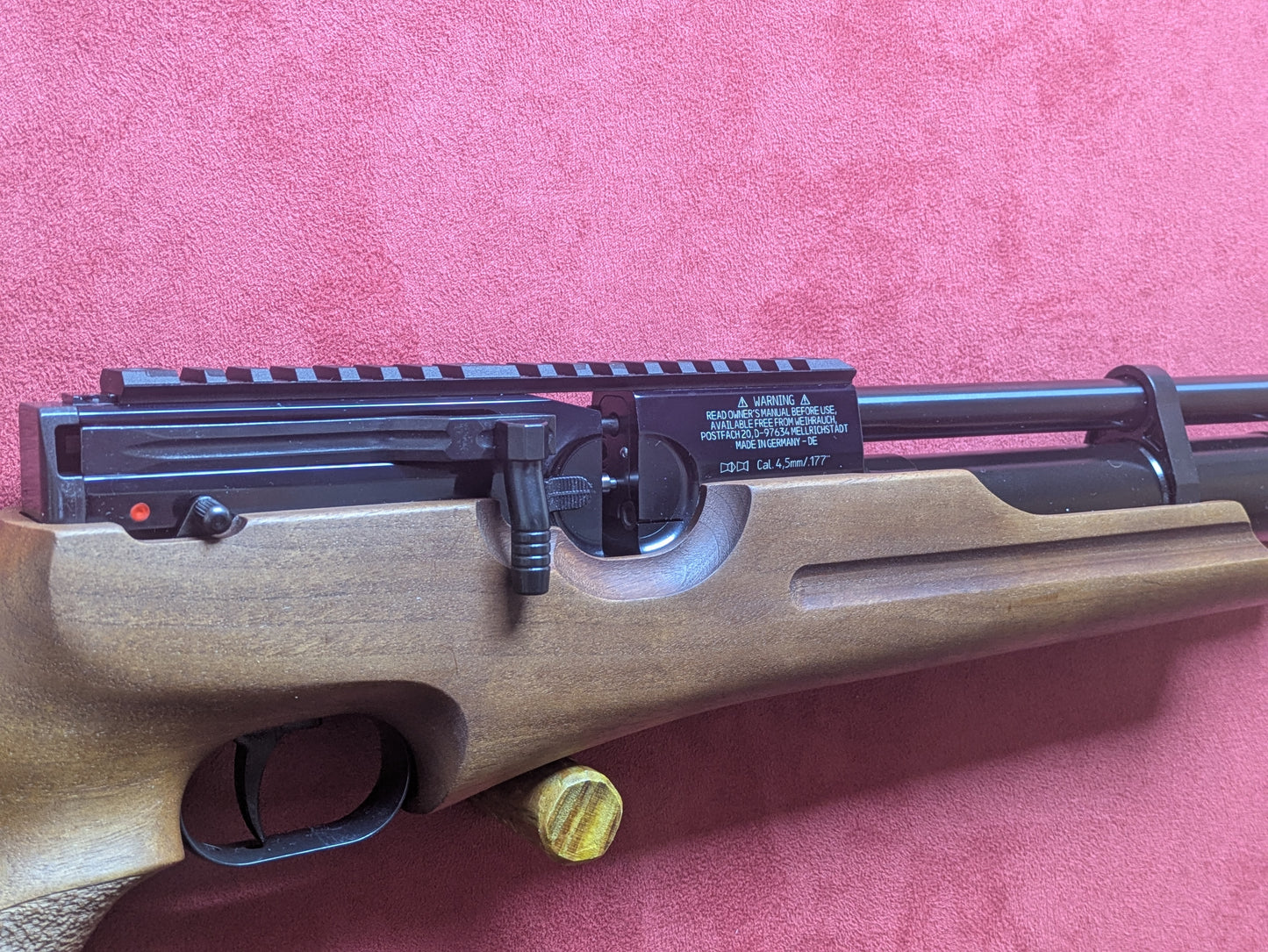 .177 Weihrauch HW100KT