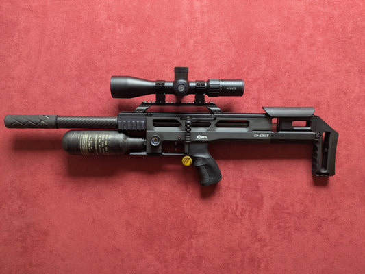 .177 Brocock Ghost Carbine Package