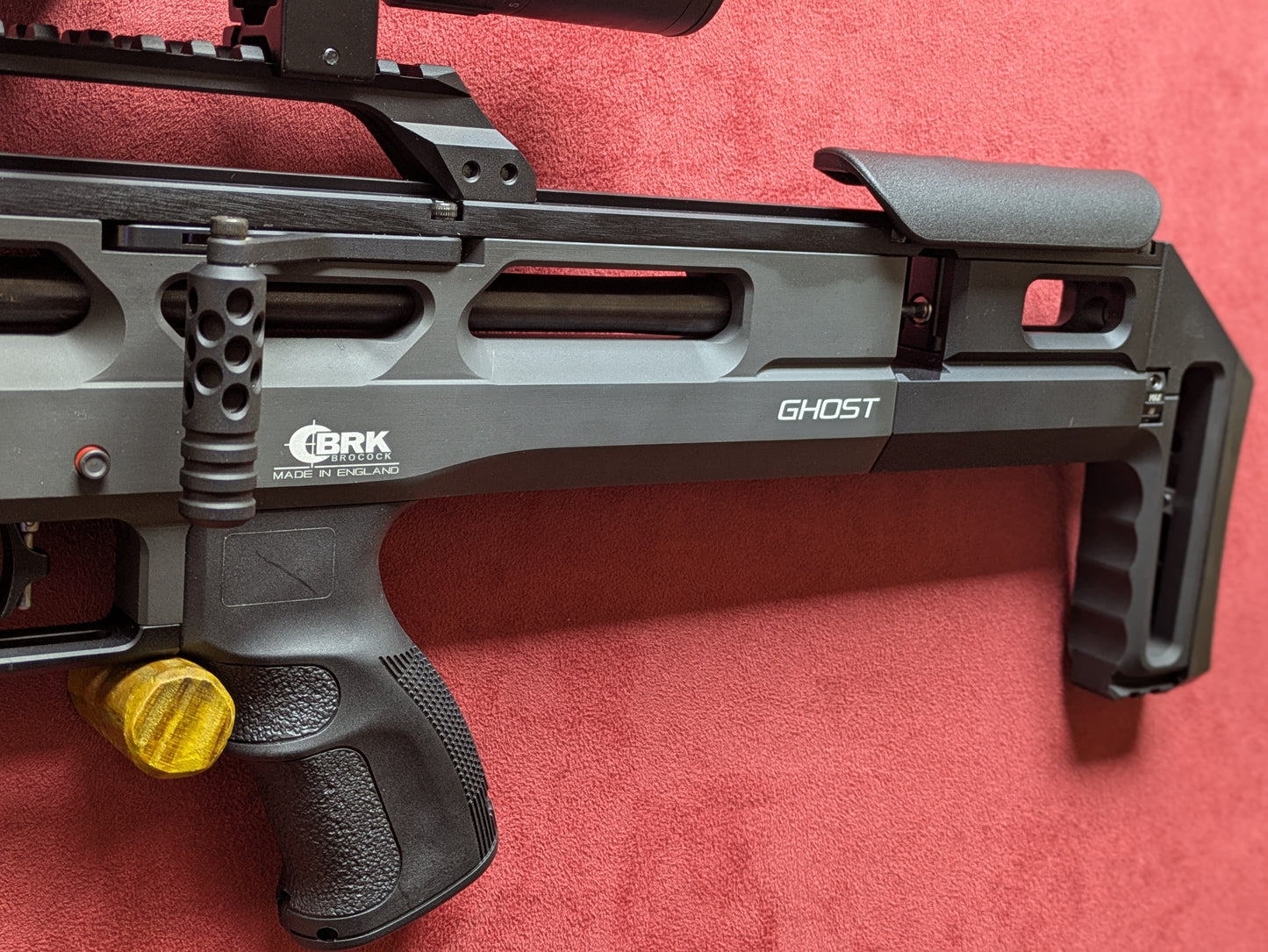 .177 Brocock Ghost Carbine Package