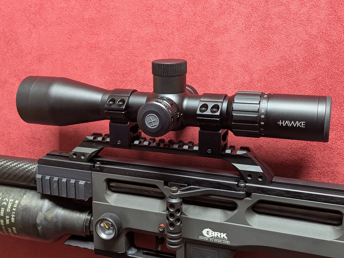 .177 Brocock Ghost Carbine Package