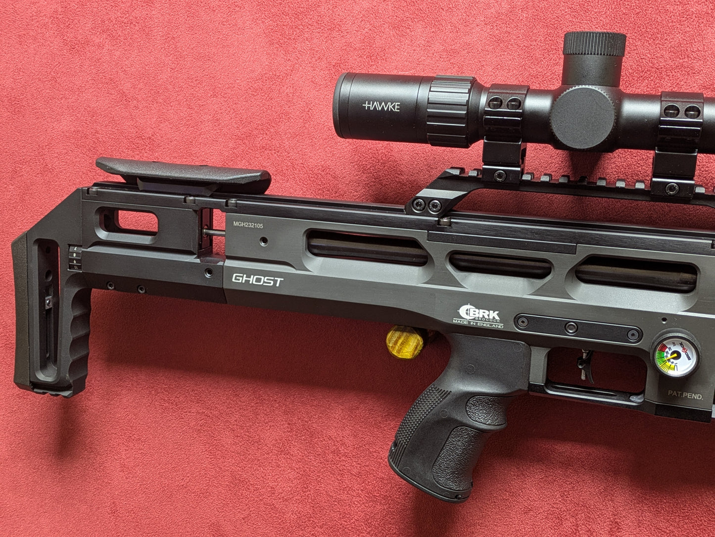 .177 Brocock Ghost Carbine Package