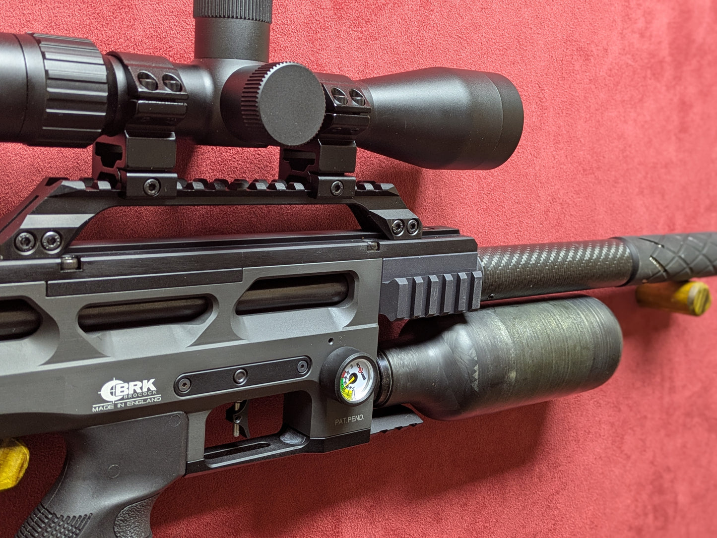 .177 Brocock Ghost Carbine Package