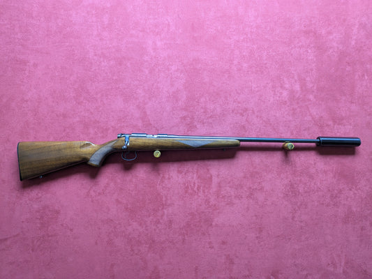 .17hmr CZ 452 20" Barrel