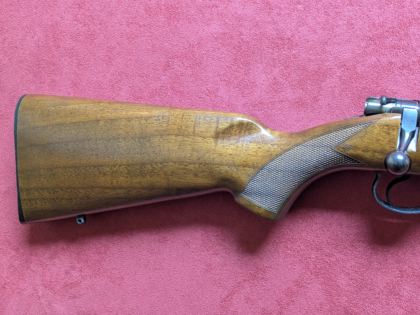 .17hmr CZ 452 20" Barrel