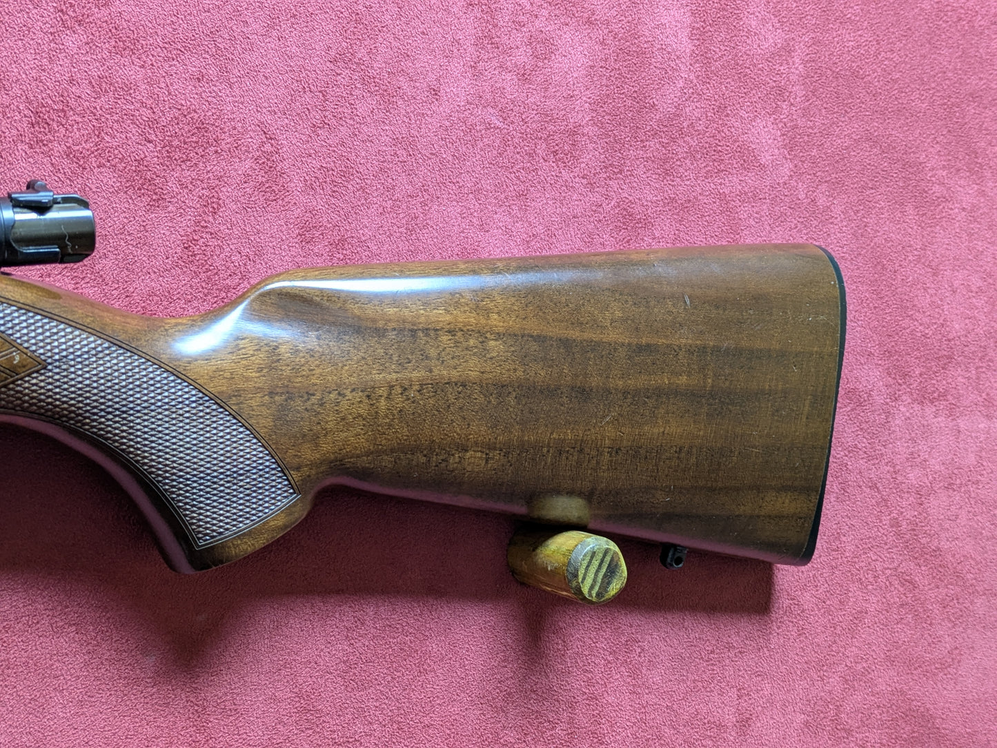 .17hmr CZ 452 20" Barrel