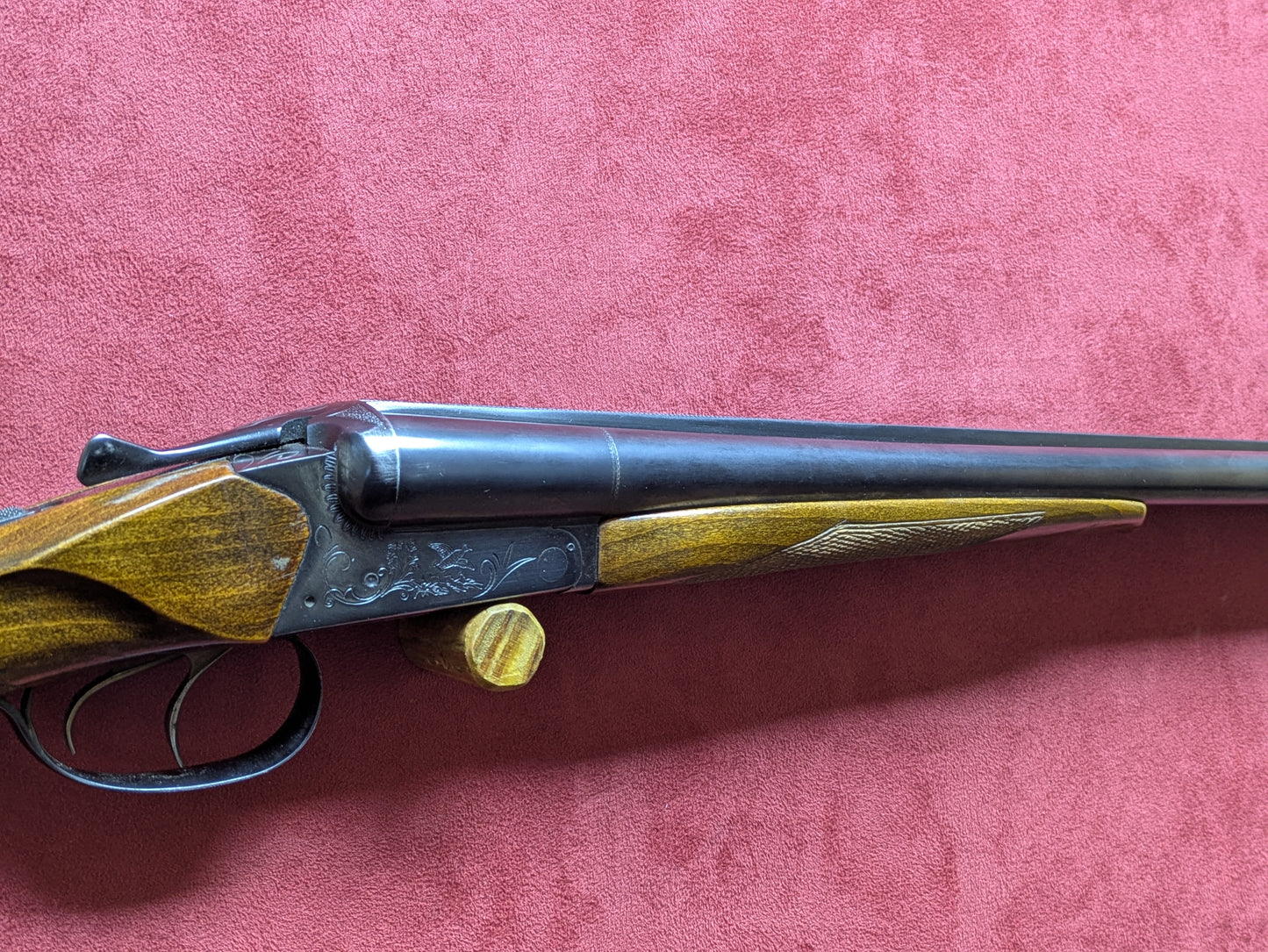 12g Baikal 28" Barrels