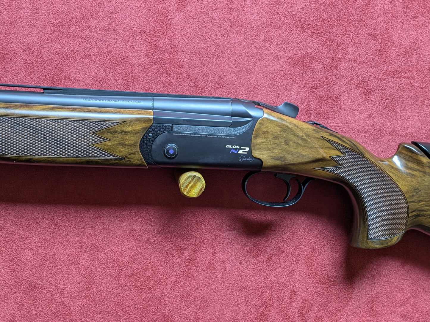 12g Fabarm N2 Syren 28" Barrels