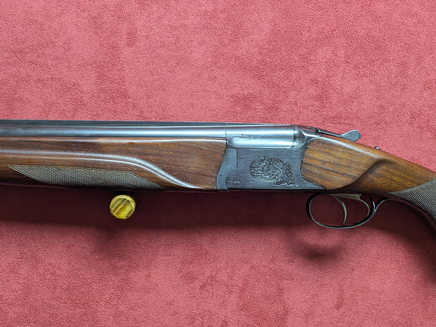 12g Baikal 29" Barrels