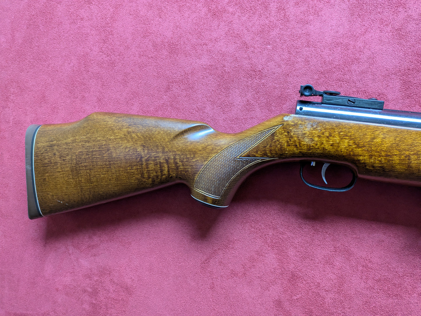 .177 Weihrauch HW77K