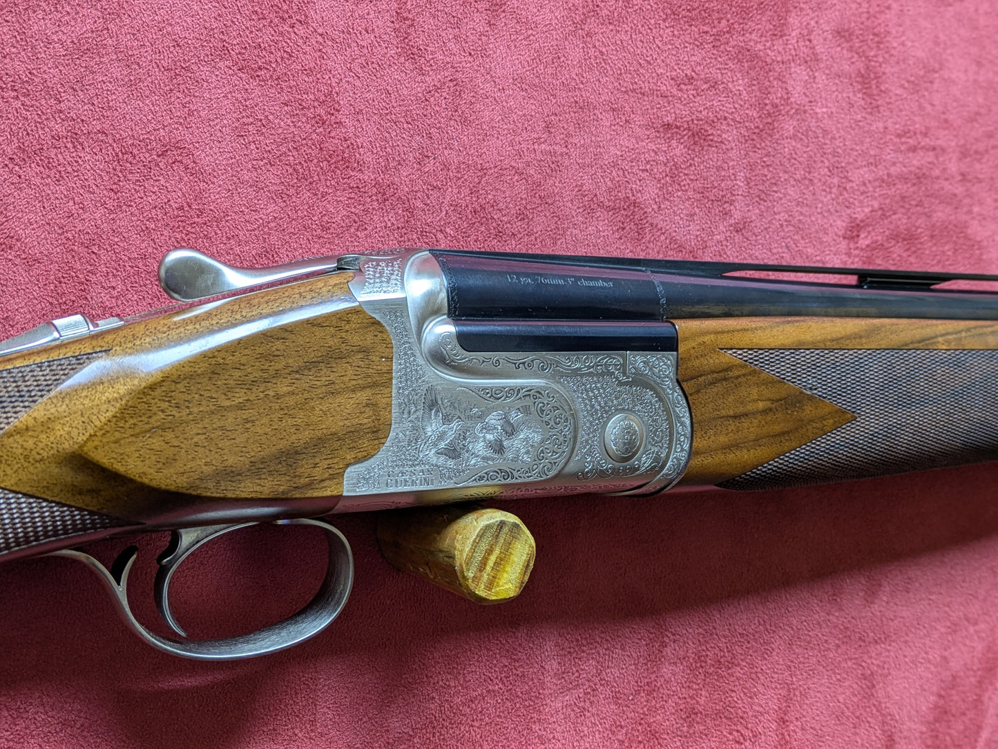 12g Caesar Guerini Tempio 30" Barrels