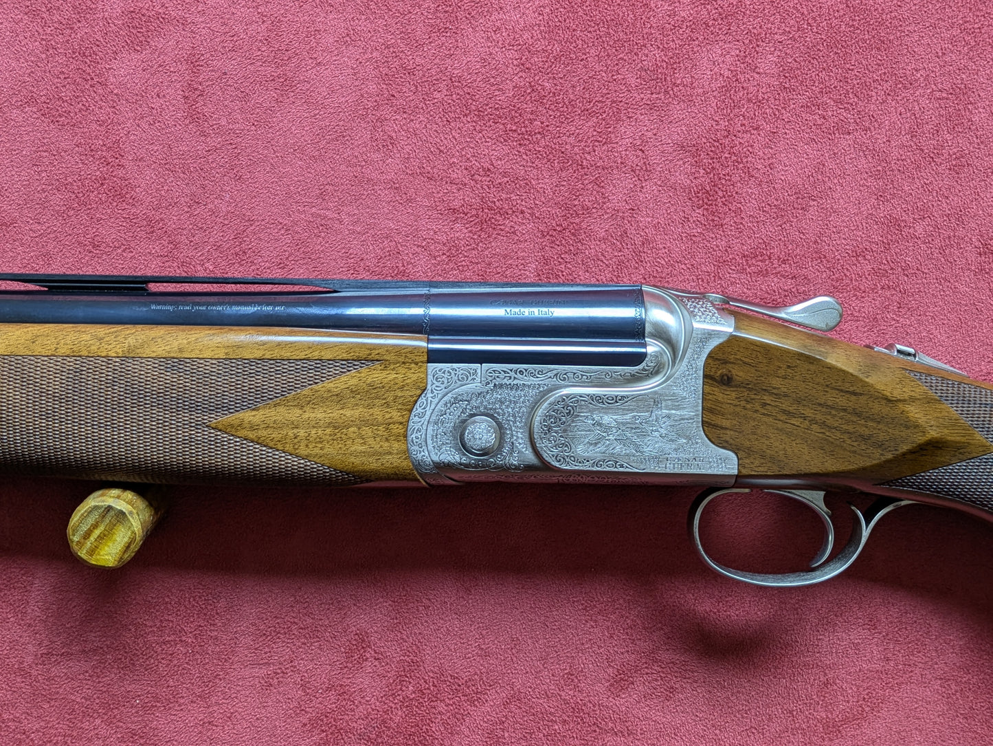 12g Caesar Guerini Tempio 30" Barrels