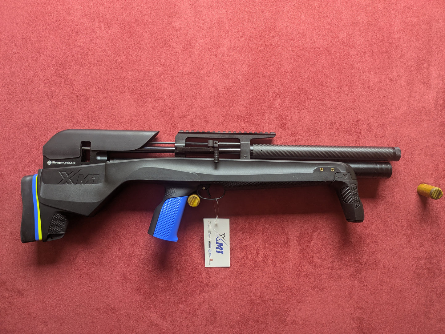 Stoeger XM1 Bull Pup Carbon