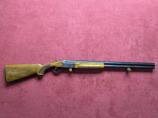 12g Fias 28" Barrels