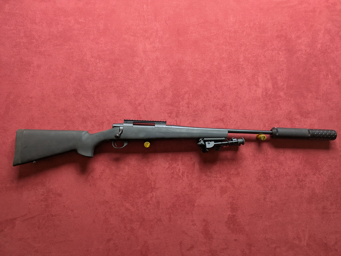 .270 Howa M1500 22" Barrel
