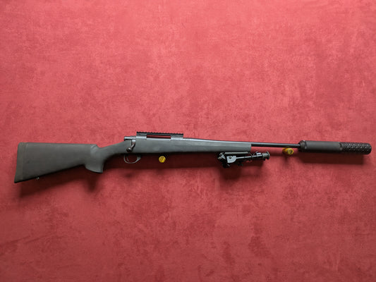 .270 Howa M1500 22" Barrel
