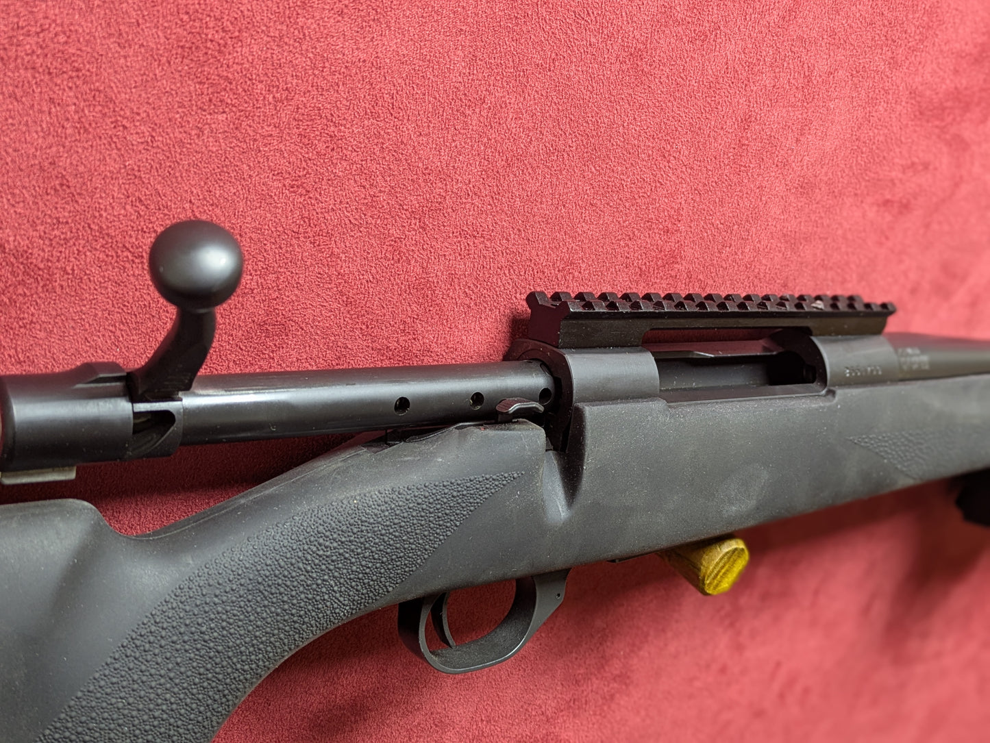 .270 Howa M1500 22" Barrel