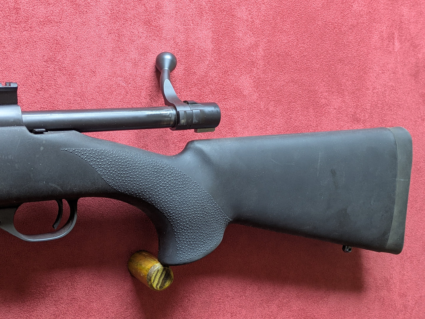 .270 Howa M1500 22" Barrel