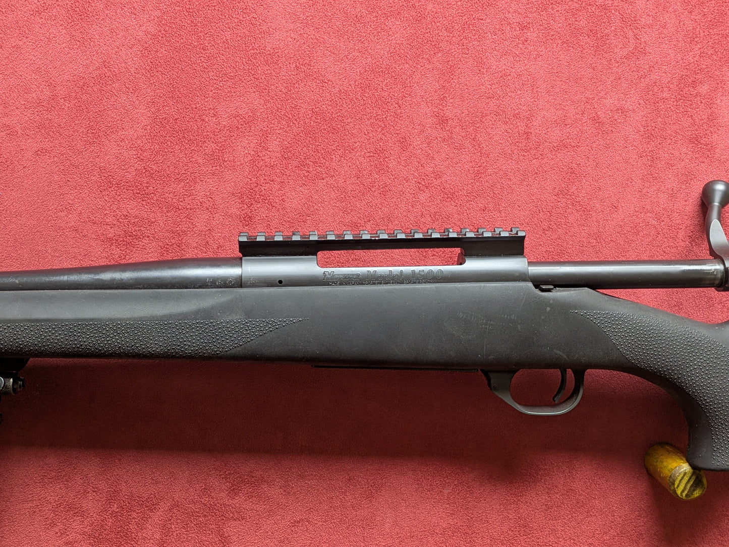 .270 Howa M1500 22" Barrel